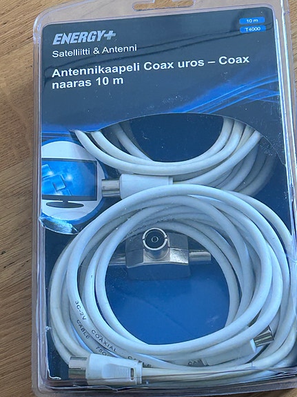 Satelliitti&antenni