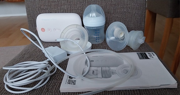 Philips Avent sähköinen rintapumppu