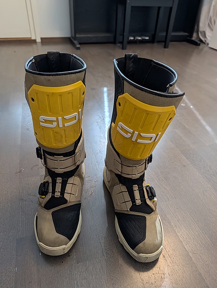 Sidi Taurus GTX ajosaappaat 43