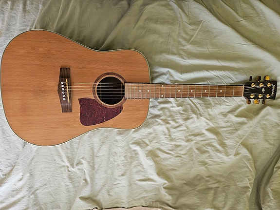 Ibanez AW15-LG akustinen kitara