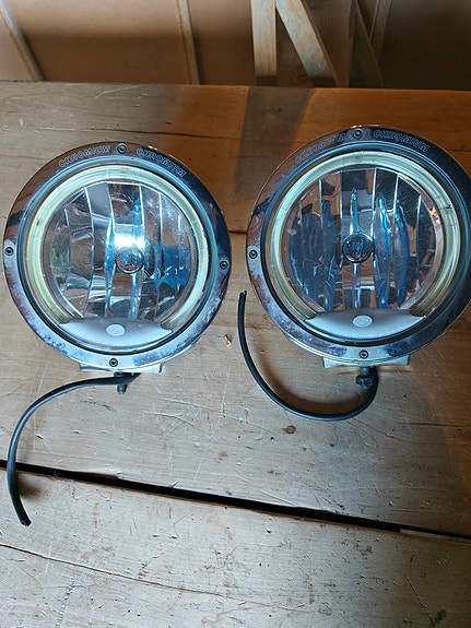 Hella Luminator Chromium valot 2kpl