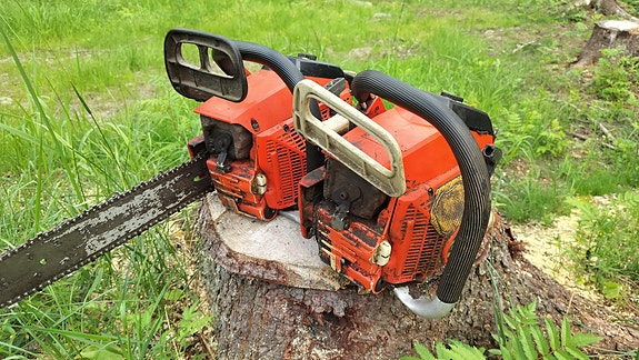Echo 4600 moottorisahat