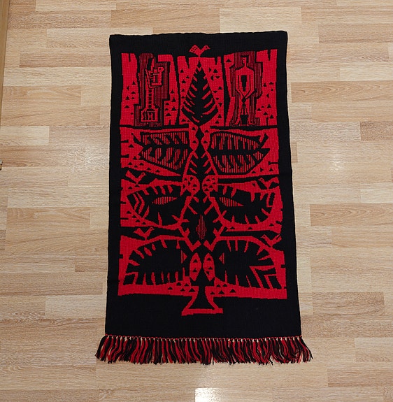 Helmi Vuorelma iso täkänä