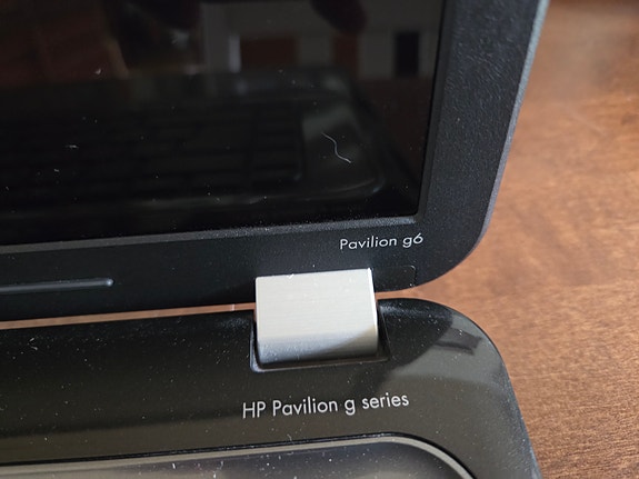 HP Pavilion g6 kannettava tietokone