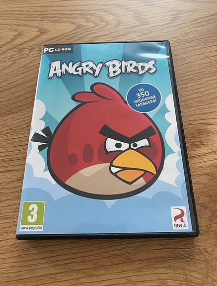 Angry birds