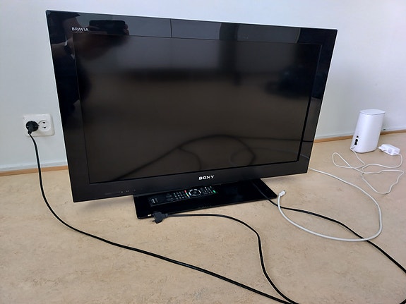 Sony Bravia televisio Joensuu/Lappeenranta