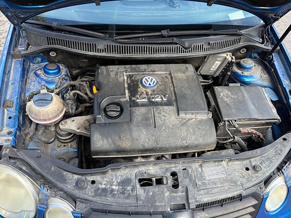 Volkswagen Polo 1.2