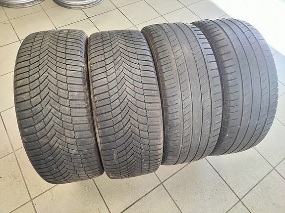 225/45/19 kesät