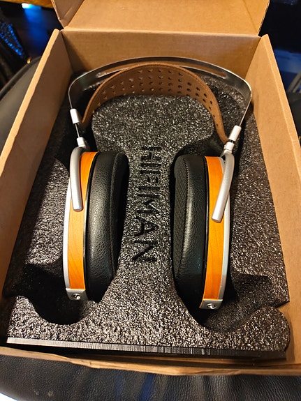 Hifiman HE1000 V4 - high-end kuulokkeet