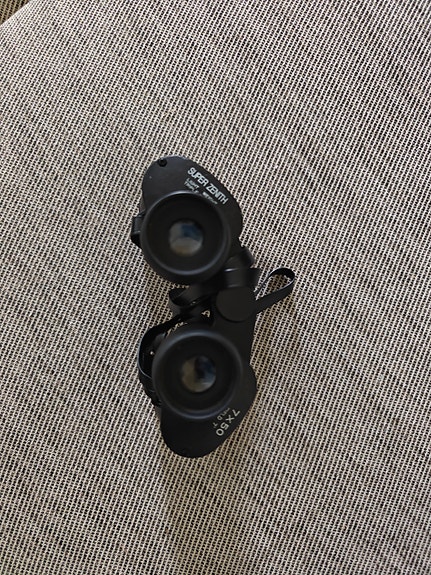 Bresser Hunter 7x50 kiikarit musta