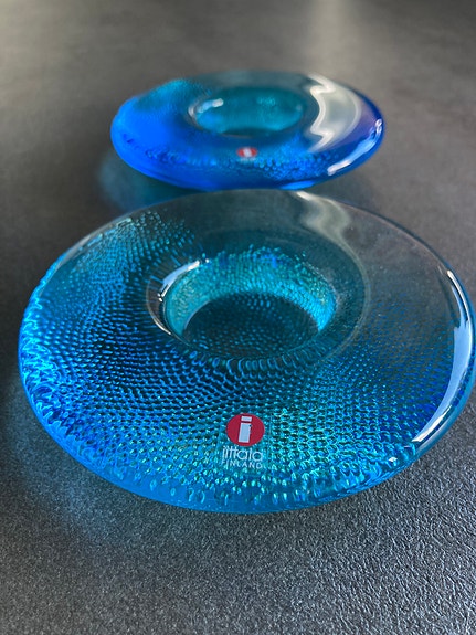 Iittala Nappi-tuikut 2 kpl