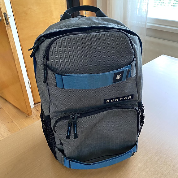 Burton Treble Yell 21L reppu