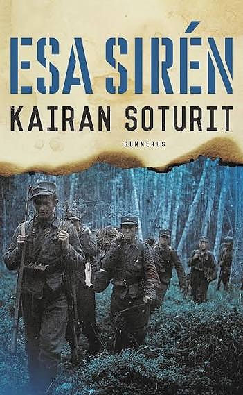 Kairan Soturit - Esa Sirén