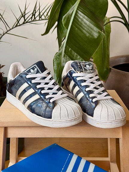 adidas Superstar II Pat 668500 koko 44