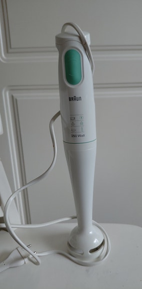 Braun sauvasekoitin