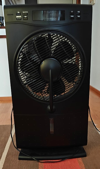 Domesto Box Aircool