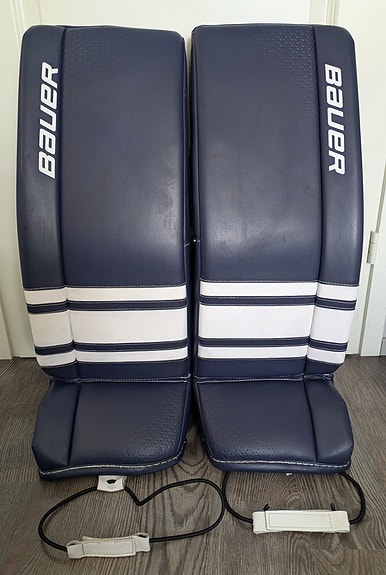 Maalivahdin Patjat Bauer GSX 30+ Jr L 145cm-155cm
