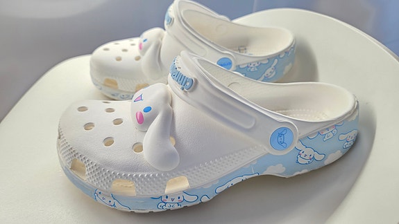 Cinnamoroll crocs J3