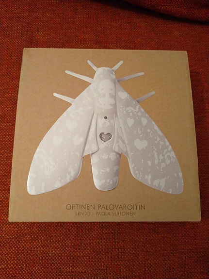 Optinen Palovaroitin - Paola Suhonen