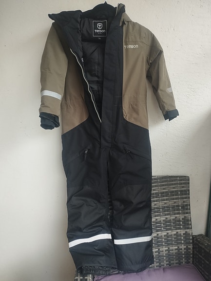 Talvihaalari 122/128
