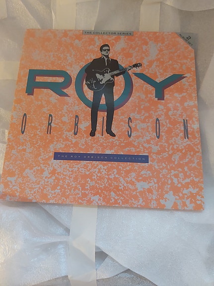 Roy Orbison The collector series 2XLP vinyylilevy