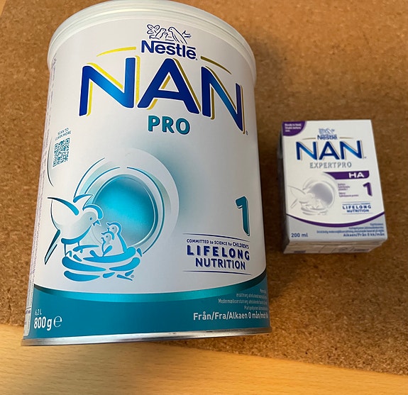 NAN 1