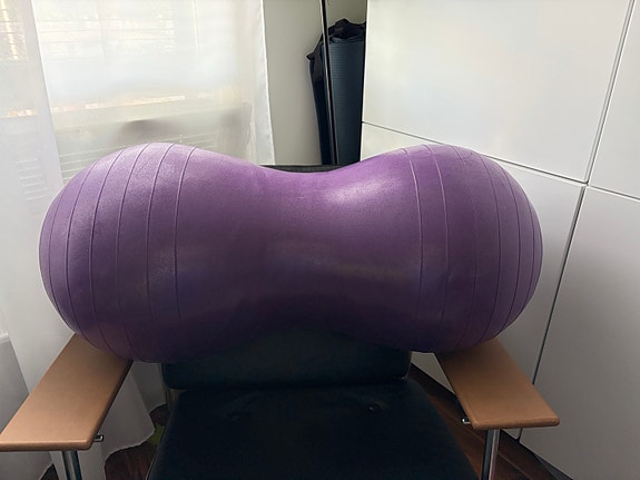 Peanut jumppapallo koirille (ja ihmisille)