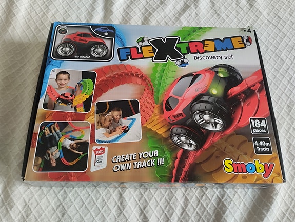 flextreme autorata ja auto