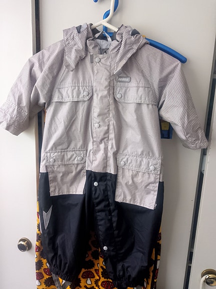 Reiman 80cm välikausihaalari