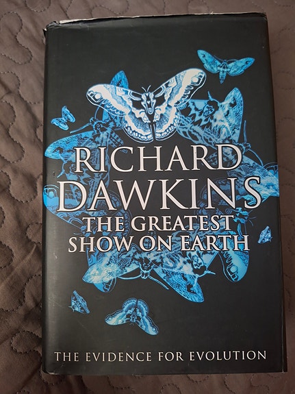 Richard Dawkins - Greatest show on earth