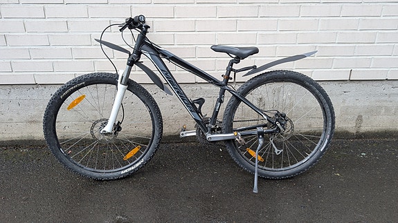 Merida maastopyörä 27.5" unisex