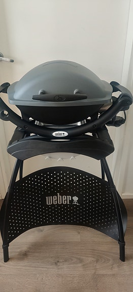Weber Electric  grill