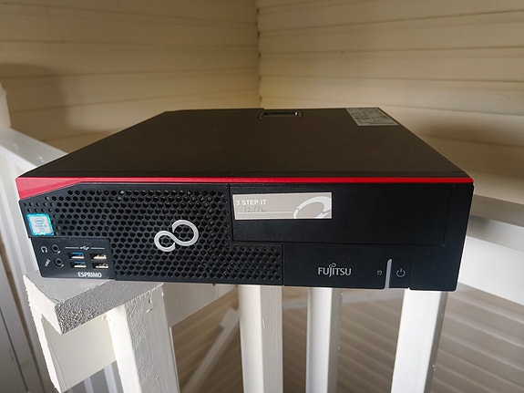 Fujitsu Esprimo I5-6500 DDR4 M.2 SSD