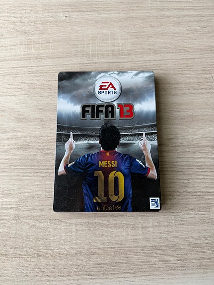FIFA 13 Steelbook Edition (PS3)