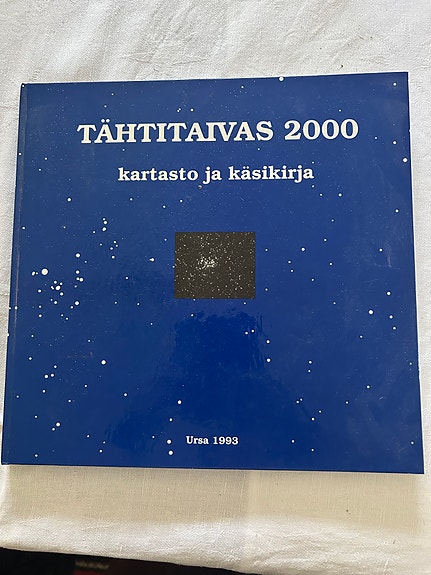 Tähtitaivas 2000