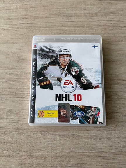 NHL 10 (PS3)
