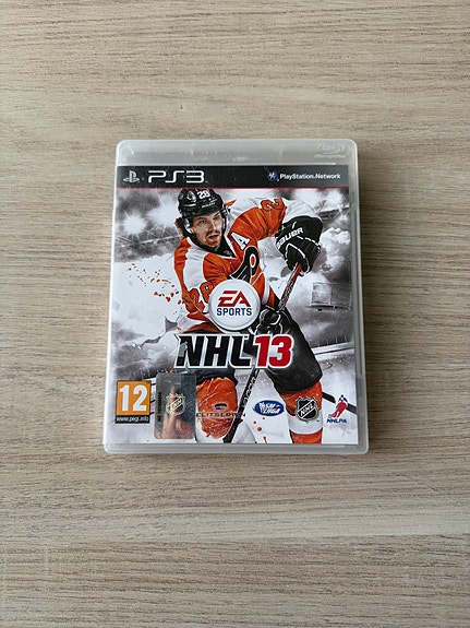 NHL 13 (PS3)