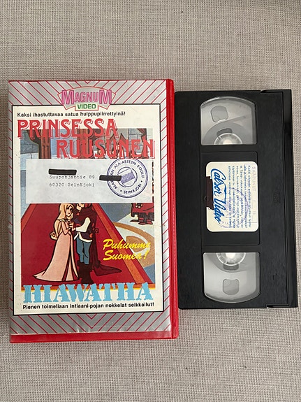 Prinsessa ruusunen
