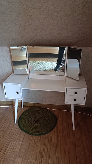 Peilipöytä