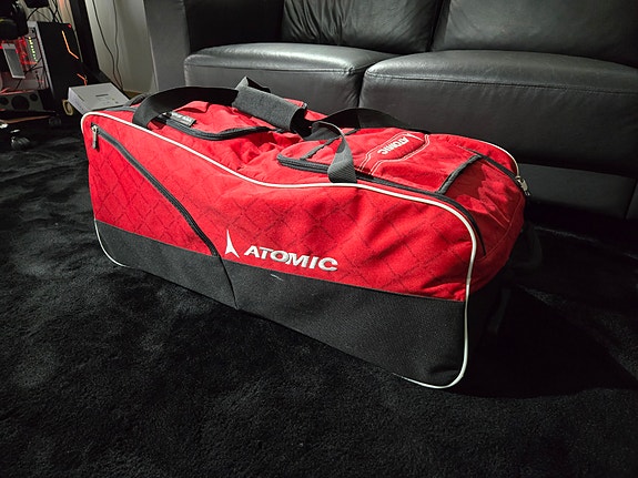 Atomic Trolley Bag / Varustelaukku