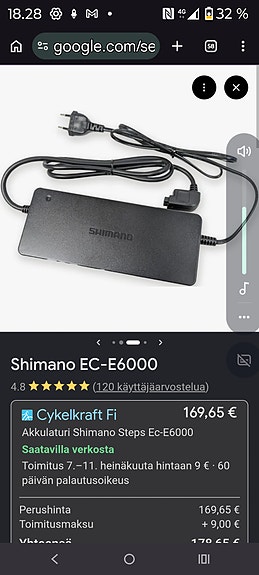 Shimano 6000