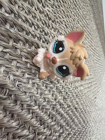Littlest Pet Shop Husky #1013