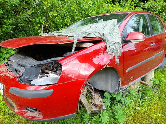 Volkswagen Golf mk5 1.6 fsi