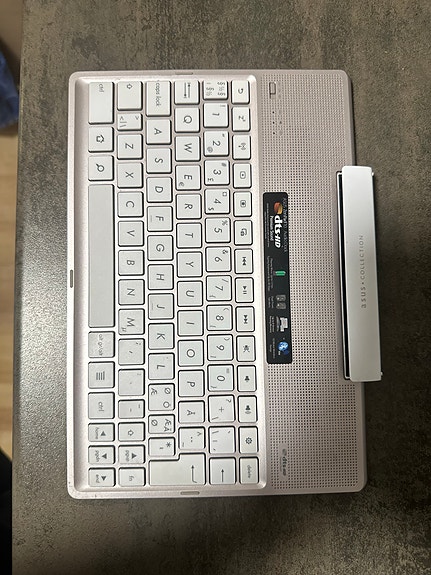 Asus Zenpad 10 Audio Dock