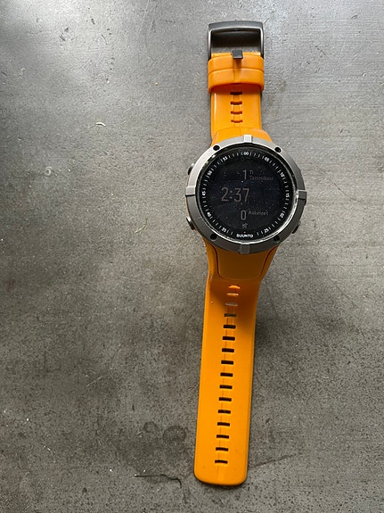 Suunto spartan trainer kello
