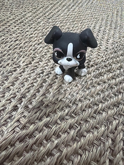 Littlest Pet Shop bokseri 826.
