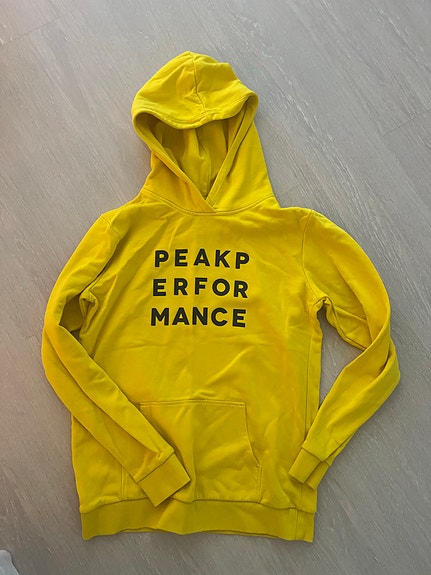 Peak Performance-huppari