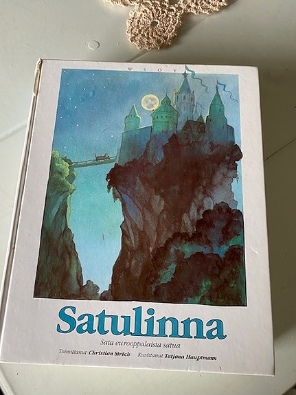 Satulinna sata eurooppalaista satua