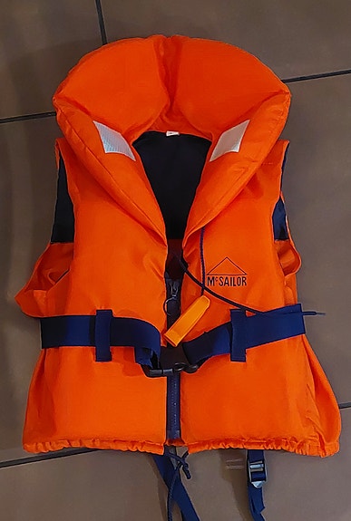 Pelastusliivit 20-30 kg.
