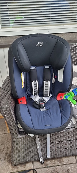 Britax Römer turvaistuin